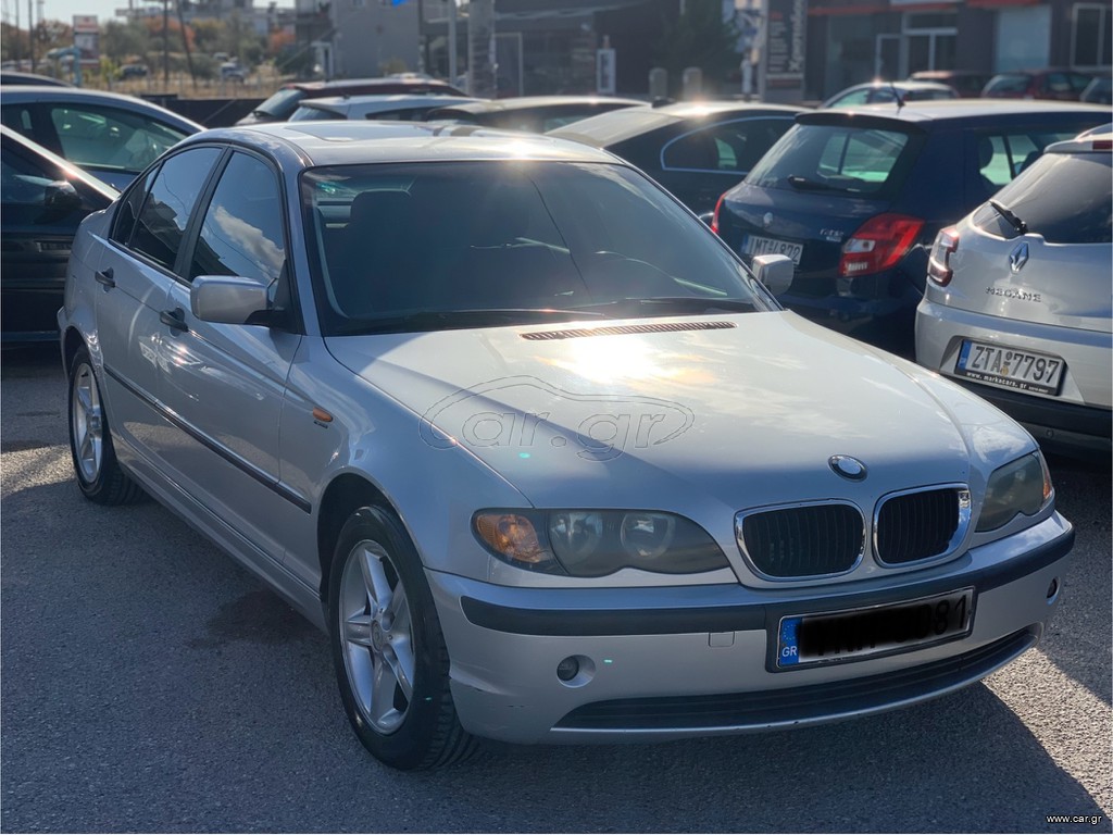 Bmw 320 2004 E46 FACELIFT