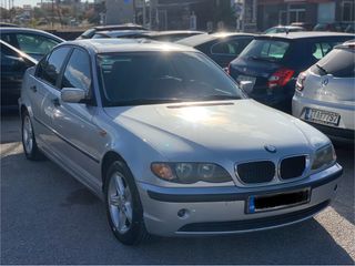 Bmw 320 2004 E46 FACELIFT