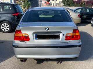 Bmw 320 2004 E46 FACELIFT-thumb-4