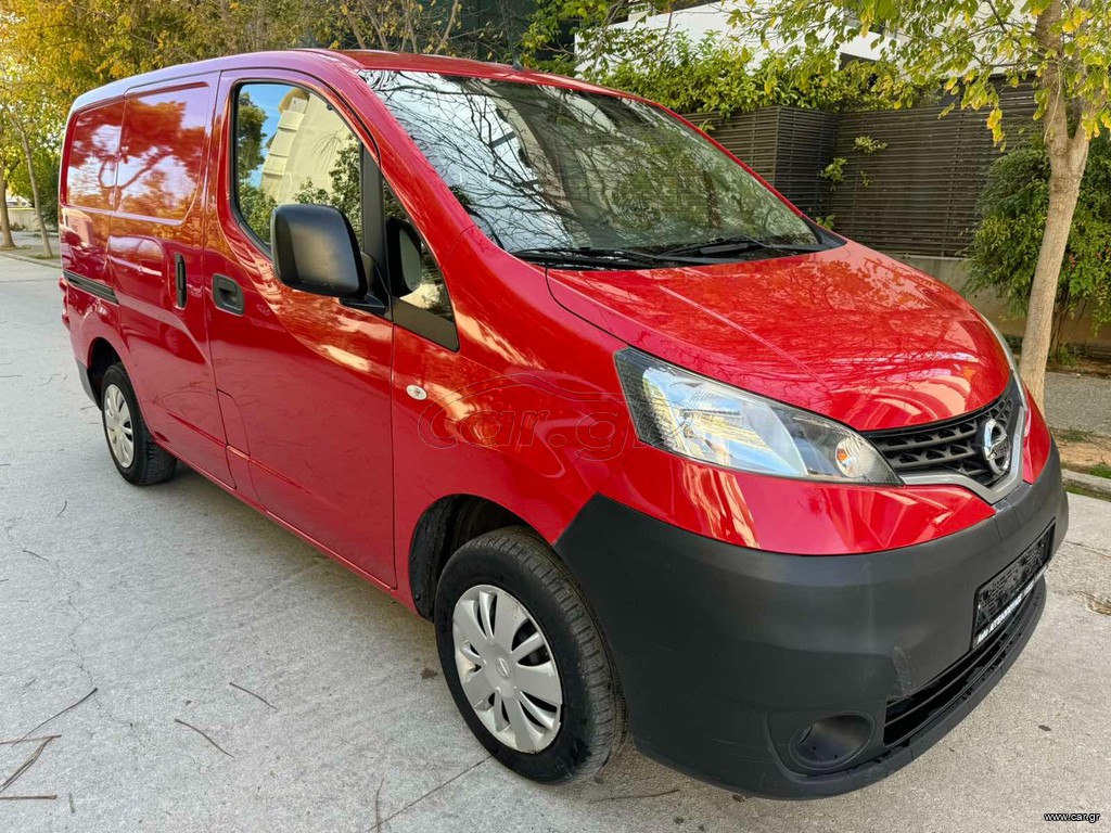 Nissan NV 200 '16 VAN 1.5 DCI 110 COMFORT *EURO 5*