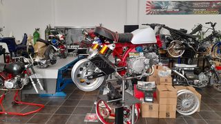 exatmisi VPR TRIOVAL gia honda dax chaly  z50j Z50R monkey Gorilla lifan bobo skyteam Jincheng Jintong JC50 MODIFYING GARAGE "since1993" TAKEGAWAGR - 4miniracingparts,gr