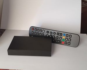 MAG 520 TV Box 4K