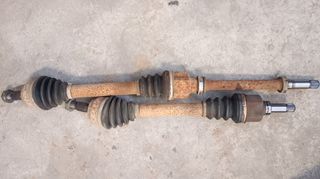 Ημιαξόνια, CITROEN XSARA    KFX/10FS9F 97-00