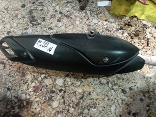 Yamaha n max 155 εξάτμιση
