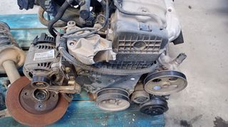 Κινητήρας - Μοτέρ, CITROEN XSARA    KFX/10FS9F