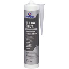 Supra Grey Gasket Maker - Γκρι σιλικονούχα φλατζόκολλα 300ml Permatex 35136