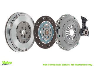 Σετ συμπλέκτη VALEO για CITROEN / Peugeot 1.6 HDi