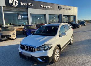 Suzuki SX4 S-Cross 2017