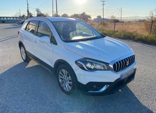 Suzuki SX4 S-Cross 2017-thumb-1