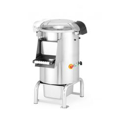 ΠΡΟΣΦΟΡΑ!!! Αποφλοιωτής πατάτας 22lt/10kg 550w 140-200kg/h Hendi 229217 | 30.42181
