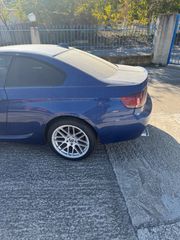 BMW E92 ΤΡΟΜΠΕΤΟ ΠΙΣΩ ΑΠΟ ΔΥΠΟΡΤΟ