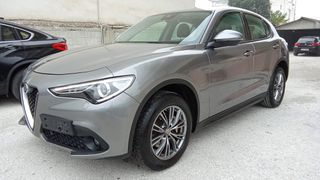Alfa Romeo Stelvio 2019 Q4 210hp AT diesel Super 4X4