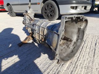 ΣΑΣΜΑΝ MAZDA PICK UP ΜΙΣΟΤΟΝΟ 1200 B SERIES