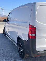 Κλούβα Mercedes-Benz 2017 Vito 109 A/C Euro6 Cruise Control-thumb-7