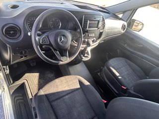 Κλούβα Mercedes-Benz 2017 Vito 109 A/C Euro6 Cruise Control-thumb-14