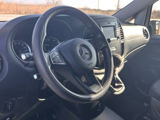Κλούβα Mercedes-Benz 2017 Vito 109 A/C Euro6 Cruise Control-thumb-15