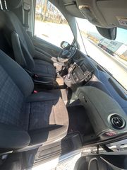 Κλούβα Mercedes-Benz 2017 Vito 109 A/C Euro6 Cruise Control-thumb-18