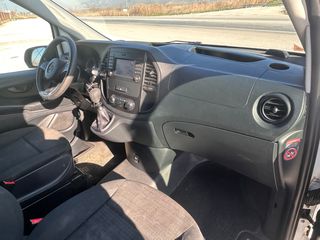 Κλούβα Mercedes-Benz 2017 Vito 109 A/C Euro6 Cruise Control-thumb-16