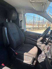 Κλούβα Mercedes-Benz 2017 Vito 109 A/C Euro6 Cruise Control-thumb-20