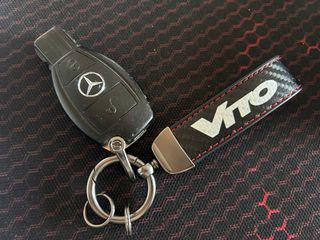 Κλούβα Mercedes-Benz 2017 Vito 109 A/C Euro6 Cruise Control-thumb-32