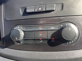 Κλούβα Mercedes-Benz 2017 Vito 109 A/C Euro6 Cruise Control-thumb-26