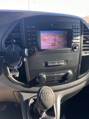 Κλούβα Mercedes-Benz 2017 Vito 109 A/C Euro6 Cruise Control-thumb-27