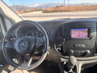 Κλούβα Mercedes-Benz 2017 Vito 109 A/C Euro6 Cruise Control-thumb-28