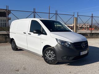 Κλούβα Mercedes-Benz 2017 Vito 109 A/C Euro6 Cruise Control-thumb-1