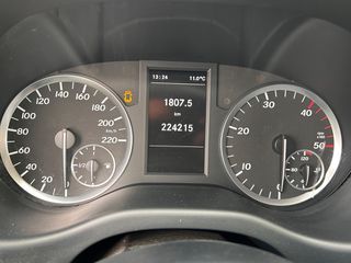 Κλούβα Mercedes-Benz 2017 Vito 109 A/C Euro6 Cruise Control-thumb-22