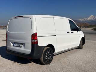 Κλούβα Mercedes-Benz 2017 Vito 109 A/C Euro6 Cruise Control-thumb-3