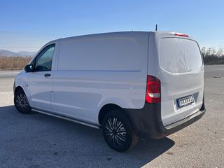 Κλούβα Mercedes-Benz 2017 Vito 109 A/C Euro6 Cruise Control-thumb-4