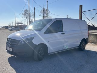 Κλούβα Mercedes-Benz 2017 Vito 109 A/C Euro6 Cruise Control-thumb-2