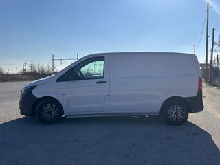 Κλούβα Mercedes-Benz 2017 Vito 109 A/C Euro6 Cruise Control-thumb-5