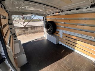 Κλούβα Mercedes-Benz 2017 Vito 109 A/C Euro6 Cruise Control-thumb-11