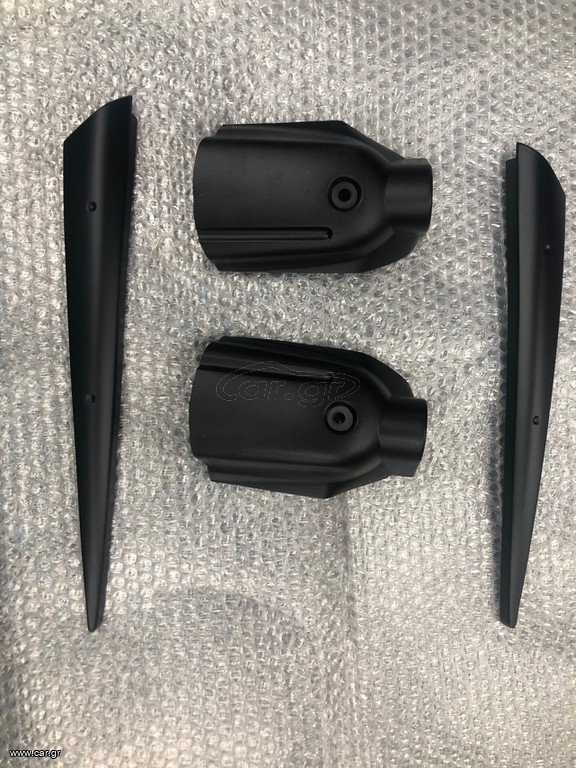 Modenas Kristar 125 Καπάκια