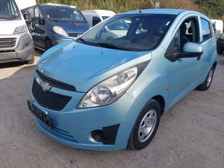 Chevrolet Spark 2010 Ελληνικής αντιπροσωπείας  ! Πρώτο χέρι  !