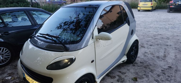 Smart ForTwo 2006 450