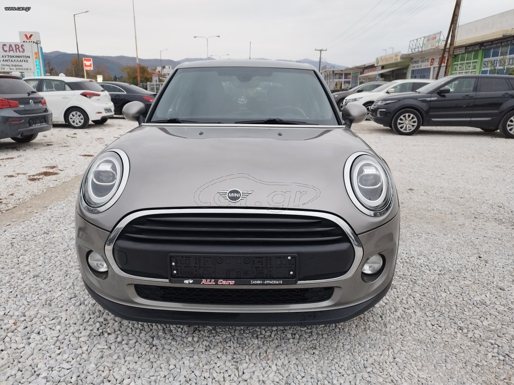 Mini One D '20 1.5D PANORAMA EURO6 άριστη κατάσταση!