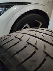 Λάστιχα Continental PremiumContact 6 255/45 R20 ev
