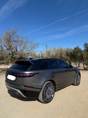 Land Rover Range Rover Velar 2017 R-DYNAMIC