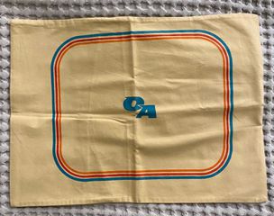 Ρετρό Μαξιλαράκι Ολυμπιακής Αεροπορίας