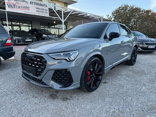 Audi RSQ3 2023 SPORTSBACK FULL PANORAMA ΑΡΙΣΤΟ ΕΓΓΥΗΣΗ ΕΥΚΑΙΡΙΑ