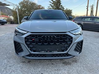 Audi RSQ3 2023 SPORTSBACK FULL PANORAMA ΑΡΙΣΤΟ ΕΓΓΥΗΣΗ ΕΥΚΑΙΡΙΑ-thumb-1