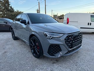 Audi RSQ3 2023 SPORTSBACK FULL PANORAMA ΑΡΙΣΤΟ ΕΓΓΥΗΣΗ ΕΥΚΑΙΡΙΑ-thumb-2
