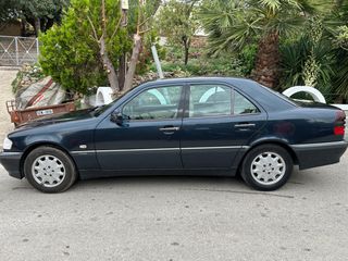 Mercedes-Benz C 180 1999 ELEGANCE AUTOMATIC