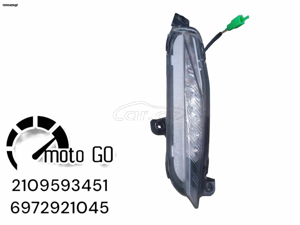 SYM JET X ΕΜΠΡΟΣ ΔΕΞΙ ΦΛΑΣ