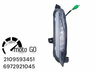 SYM JET X ΕΜΠΡΟΣ ΔΕΞΙ ΦΛΑΣ