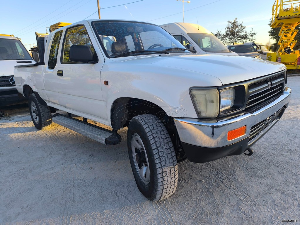 Volkswagen Taro 1992 4X4