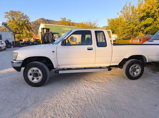 Volkswagen Taro 1992 4X4-thumb-1