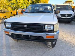 Volkswagen Taro 1992 4X4-thumb-2